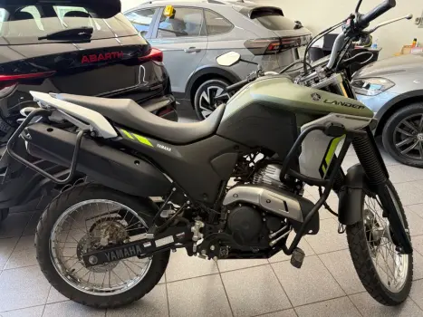 YAMAHA XTZ 250 LANDER, Foto 1