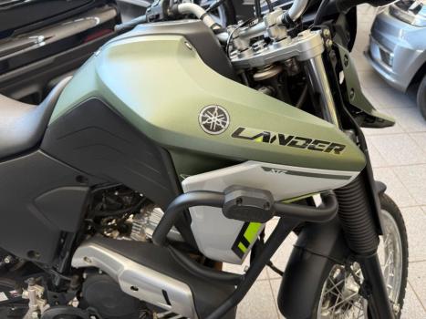 YAMAHA XTZ 250 LANDER, Foto 4