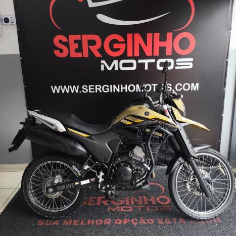 YAMAHA XTZ 250 LANDER, Foto 1