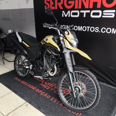 YAMAHA XTZ 250 LANDER, Foto 2