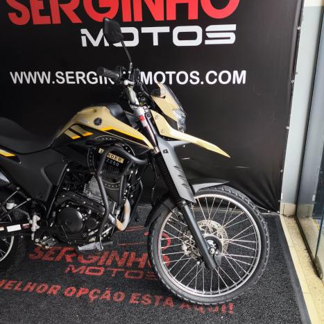 YAMAHA XTZ 250 LANDER, Foto 4