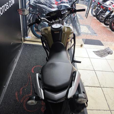 YAMAHA XTZ 250 LANDER, Foto 6
