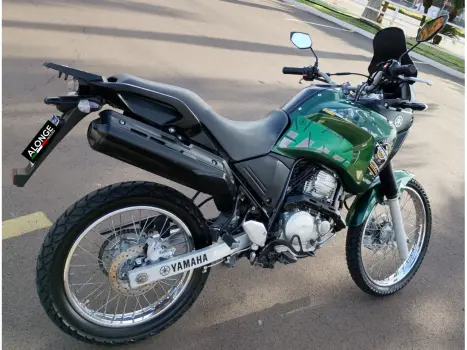 YAMAHA XTZ 250 TENER, Foto 4