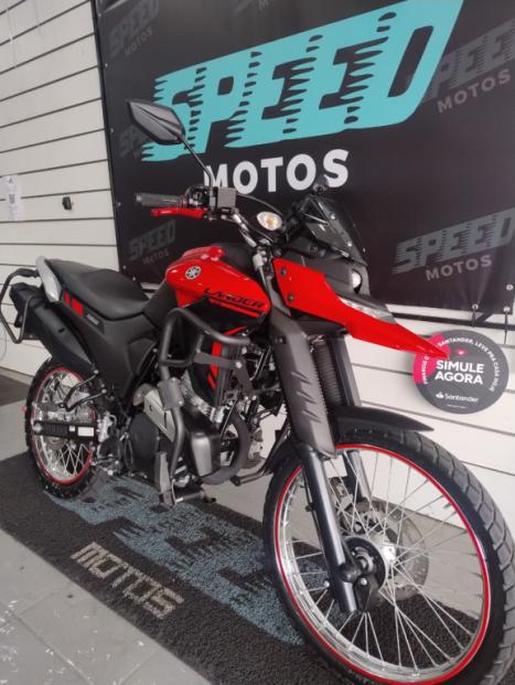 YAMAHA XTZ 250 X LANDER, Foto 3