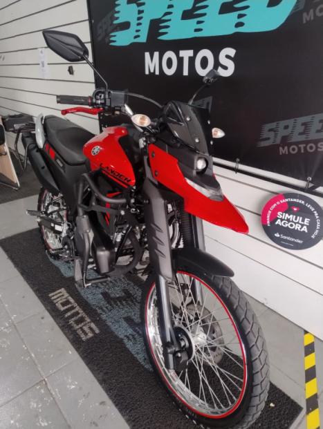 YAMAHA XTZ 250 X LANDER, Foto 4