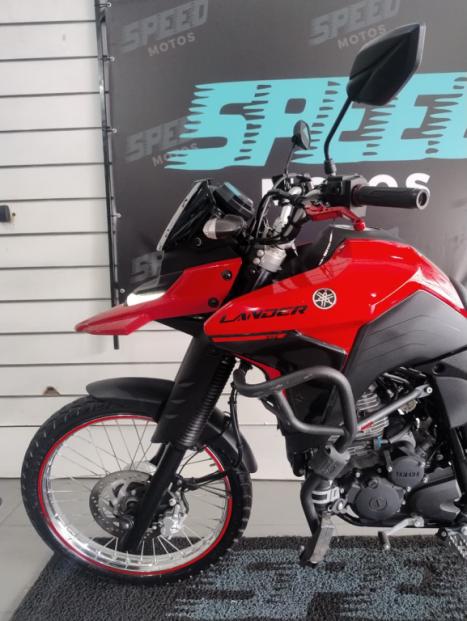 YAMAHA XTZ 250 X LANDER, Foto 7
