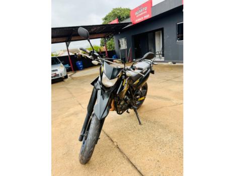 YAMAHA XTZ 250 X LANDER, Foto 4