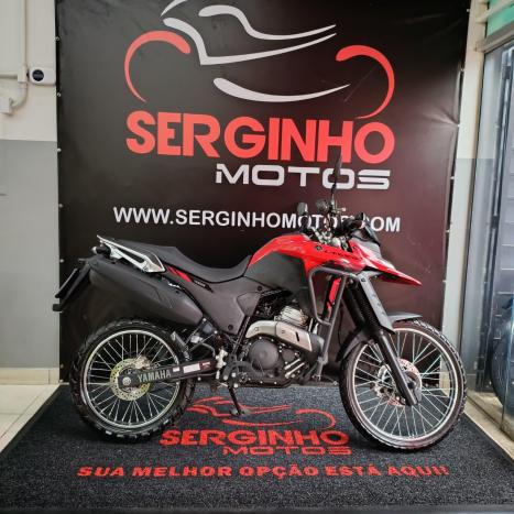 YAMAHA XTZ 250 X LANDER, Foto 1