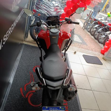 YAMAHA XTZ 250 X LANDER, Foto 4