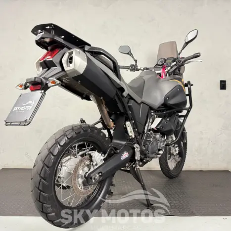 YAMAHA XTZ 660 Z Tener , Foto 2