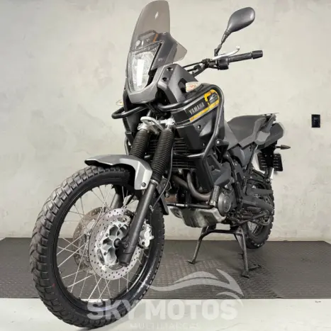 YAMAHA XTZ 660 Z Tener , Foto 9