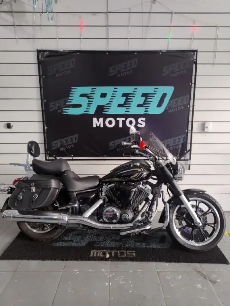 YAMAHA XVS MidnightStar 950, Foto 1