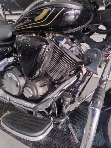 YAMAHA XVS MidnightStar 950, Foto 7