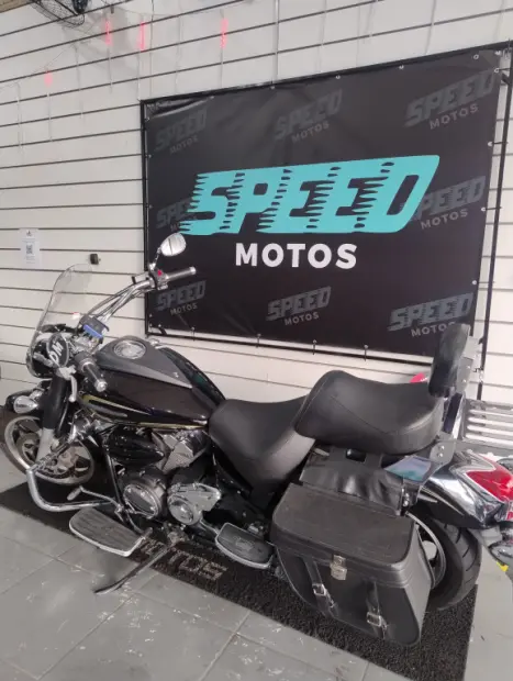 YAMAHA XVS MidnightStar 950, Foto 8