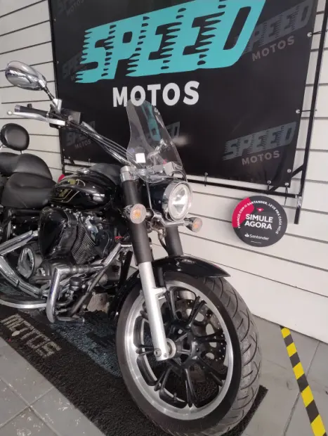 YAMAHA XVS MidnightStar 950, Foto 11