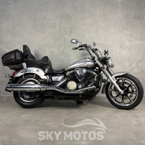 YAMAHA XVS MidnightStar 950, Foto 1