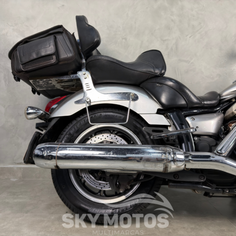 YAMAHA XVS MidnightStar 950, Foto 2