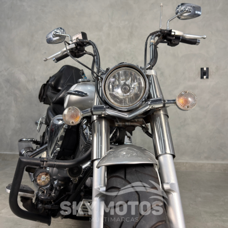 YAMAHA XVS MidnightStar 950, Foto 5