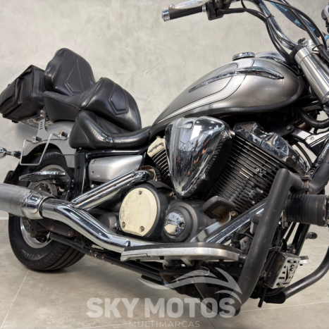 YAMAHA XVS MidnightStar 950, Foto 6