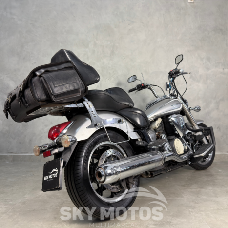 YAMAHA XVS MidnightStar 950, Foto 7