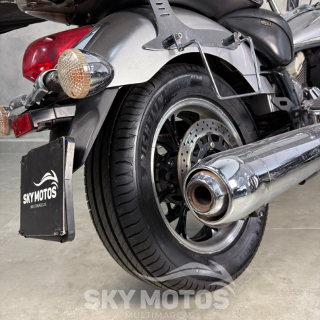 YAMAHA XVS MidnightStar 950, Foto 9