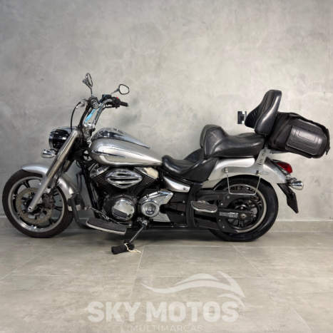 YAMAHA XVS MidnightStar 950, Foto 11