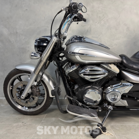 YAMAHA XVS MidnightStar 950, Foto 12