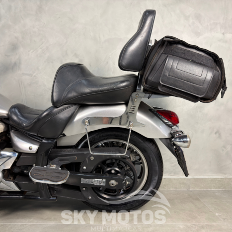 YAMAHA XVS MidnightStar 950, Foto 13