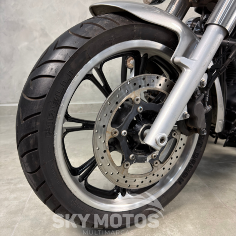 YAMAHA XVS MidnightStar 950, Foto 16