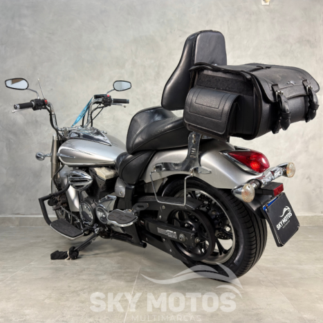 YAMAHA XVS MidnightStar 950, Foto 17