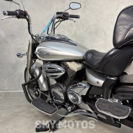 YAMAHA XVS MidnightStar 950, Foto 18