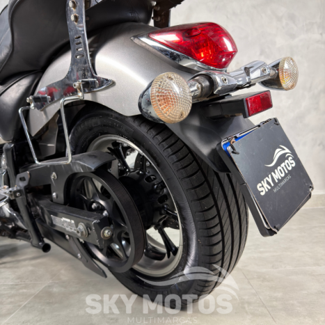 YAMAHA XVS MidnightStar 950, Foto 19