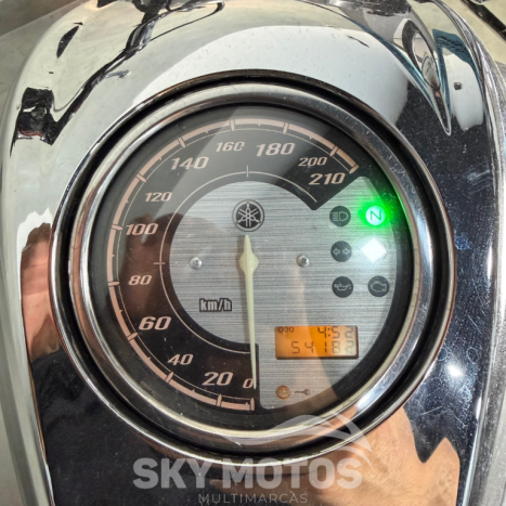 YAMAHA XVS MidnightStar 950, Foto 20