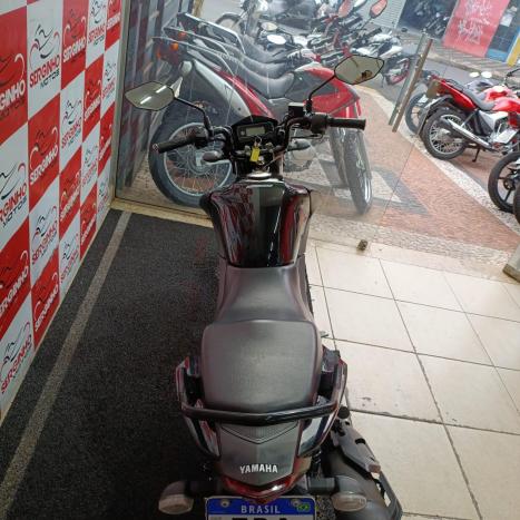 YAMAHA YBR 125 E, Foto 4
