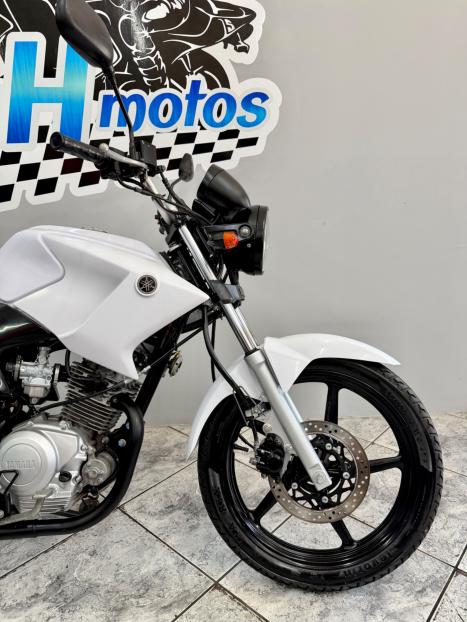 YAMAHA YBR 125 FACTOR ED, Foto 2