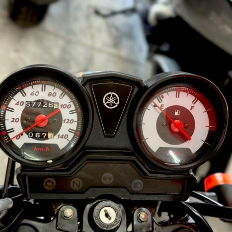 YAMAHA YBR 125 FACTOR ED, Foto 5