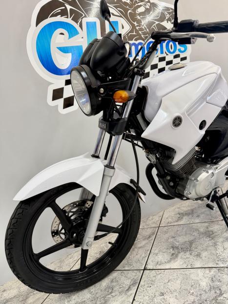 YAMAHA YBR 125 FACTOR ED, Foto 6