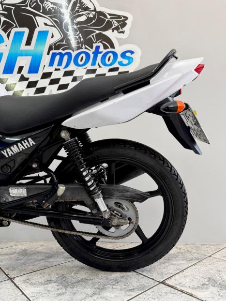 YAMAHA YBR 125 FACTOR ED, Foto 7