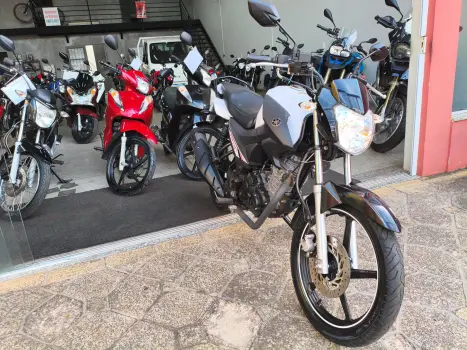 YAMAHA YBR 150 FACTOR ED, Foto 6