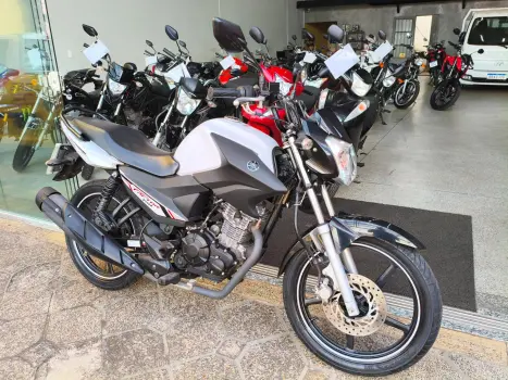 YAMAHA YBR 150 FACTOR ED, Foto 9