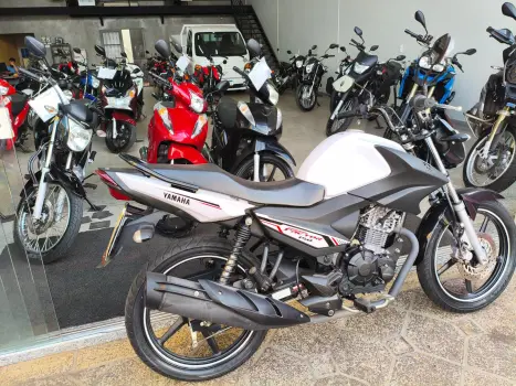 YAMAHA YBR 150 FACTOR ED, Foto 10