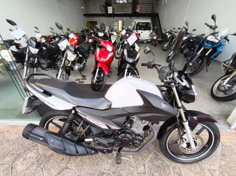 YAMAHA YBR 150 FACTOR ED, Foto 11