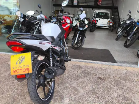 YAMAHA YBR 150 FACTOR ED, Foto 12