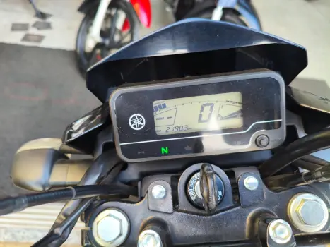 YAMAHA YBR 150 FACTOR ED, Foto 13