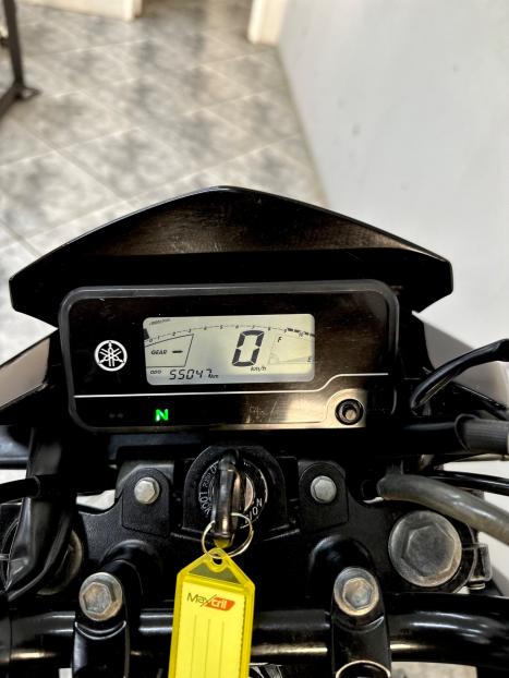 YAMAHA YBR 150 FACTOR ED, Foto 5