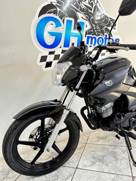 YAMAHA YBR 150 FACTOR ED, Foto 6