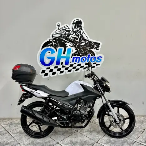 YAMAHA YBR 150 FACTOR ED FLEX, Foto 4
