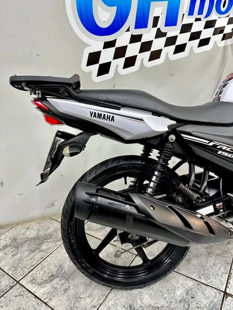 YAMAHA YBR 150 FACTOR ED FLEX, Foto 5