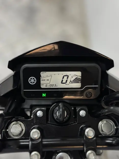 YAMAHA YBR 150 FACTOR ED FLEX, Foto 6