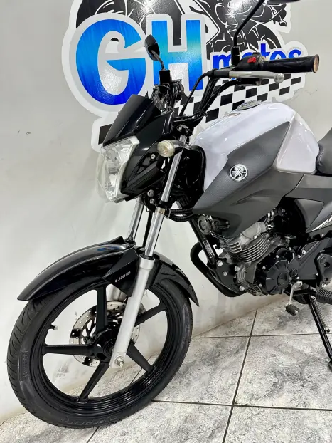 YAMAHA YBR 150 FACTOR ED FLEX, Foto 7